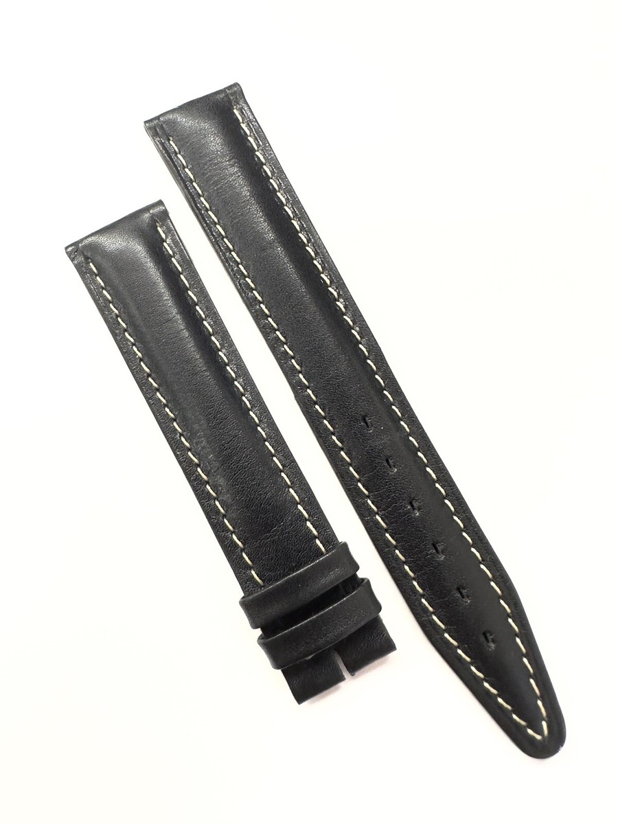 TAG Heuer 18 mm Band Width Wristwatch Bands Black for sale