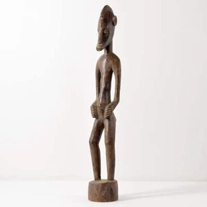 Senufo Figural Rhythm Pounder Côte d'Ivoire - Picture 1 of 10
