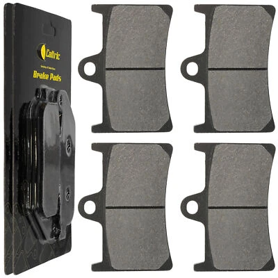 Front Brake Pads for Yamaha R6S YZFR6S YZF-R6S 2006 2007 2008 2009 — 第 1/4 张图片