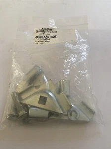 Black Box Ladder Rack 90° Junction Splice Kit RM656 - Picture 1 of 6