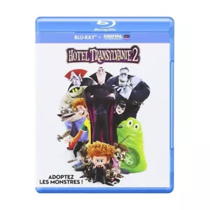 Hotel Transylvania 2 Blu-Ray New - Picture 1 of 1