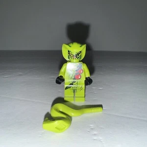 LEGO Minifigure Lasha Serpentine Snake Scout njo051 Ninjago - Picture 1 of 2
