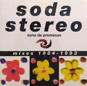 Soda Stereo - Zona de Promesas (2022) Vinyl Brand new Special Edition - Picture 1 of 3