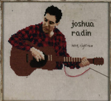 Joshua Radin Here, Right Now (Vinyl) 12" Album