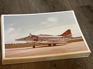 Aviones militares oficiales McDonnell Douglas años 70 8x10 fotos aviones de combate - Imagen 1 de 24