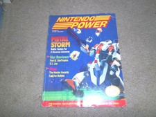 Nintendo Power Magazine Metal Storm Issue Volume 22 March 1991-NO Poster