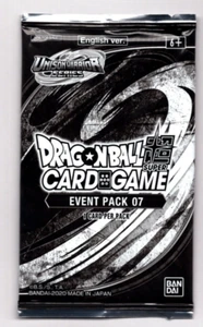Dragon Ball Z Super Unison Warrior Event Pack 07 - Bild 1 von 2