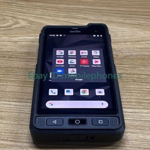 Sonim XP8 XP8800 GSM Unlocked (Any Carrier) 64GB 12MP Rugged Waterproof Phone - Afbeelding 1 van 13