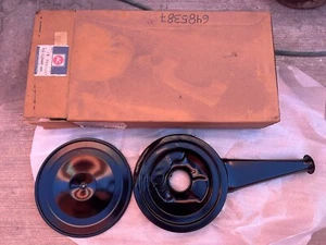 1969 CAMARO 70-72 COWL INDUCTION AIR CLEANER NEW GM NOS 6485387 - Picture 1 of 5