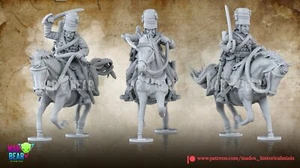 AWI French Cavalry - Picture 1 of 5