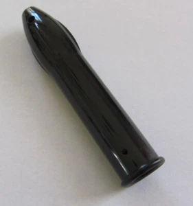 Mr Coffee Espresso Maker ECM10 Replacement Frothing Tip Attachment Black Plastic - Picture 1 of 4