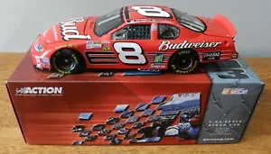 2003 Dale Earnhardt Jr #8 "Budweiser" Action Limited Edition 1 of 105248 - Bild 1 von 5
