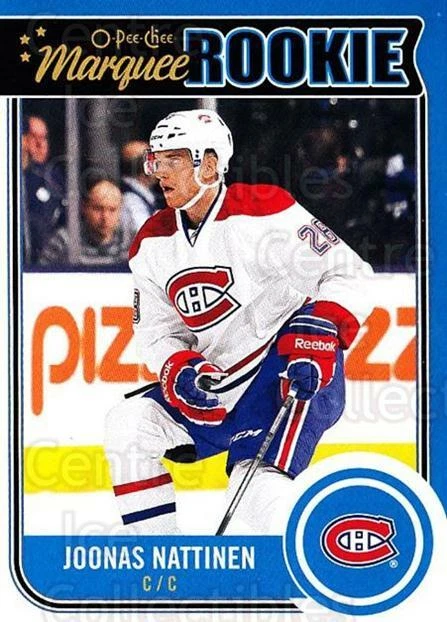 2014-15 O-Pee-chee #515 Joonas Nattinen - Image 1 of 1