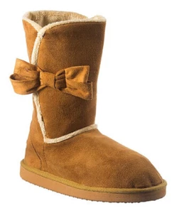Botas cortas de gamuza de invierno cálidas para mujer MADNESS - Imagen 1 de 15