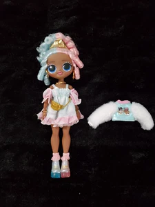 L.O.L. Überraschung! OMG Sweets Modepuppe Verkleiden mit Mantel  - Bild 1 von 4