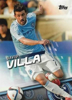 2016 Topps Major League Soccer Complete Hand Collated Set (1-200) + Short Prints - Image 1 of 4