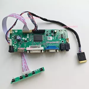 Per B173RW01 V3 B173RW01 1600x900 17,3" Pannello LED HDMI VGA Kit Scheda Controller - Foto 1 di 5