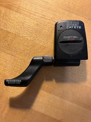 CatEye Bike Computer Wireless  Speed  Sensor cadence sensor - Image 1 of 4