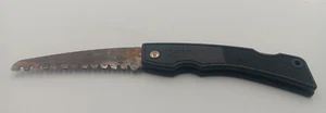 Original Gerber Folding Pocket Saw Featuring Lock Back Blade - Picture 1 of 7