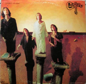 Caravan - Caravan (LP, Album) (Very Good Plus (VG+)) - Picture 1 of 4