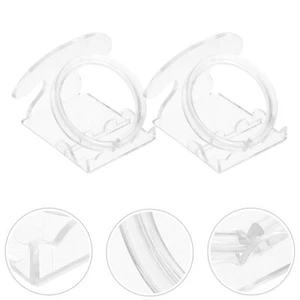 10 juegos de soporte de pulsera de acrílico transparente para exhibición de joyas - Imagen 1 de 11