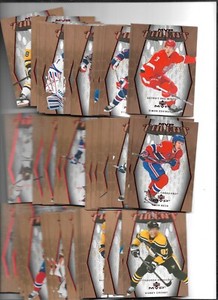 2023-24 UD 20TH ANNIVERSARY MVP TALENT MATTHEWS,ASKAROV,BECK,MAKAR,CAUFIELD