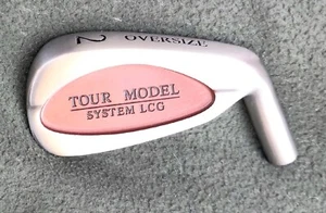 Tour Model System LCG #2 Iron .370 18 Degrees OS (Head Only) - Bild 1 von 4