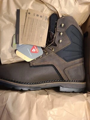 Irish Setter Men's Ramsey 2.0 Insulated Aluminum Toe 8" Work Boots (Size 13) - Image 1 of 4