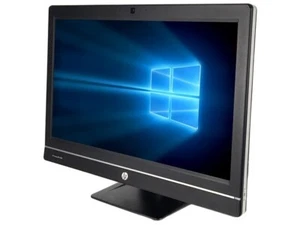 HP Compaq Elite 8300 AiO 23" Intel i7-3770S 16 GB 256 GB SSD WiFi Touch Screen - Foto 1 di 12
