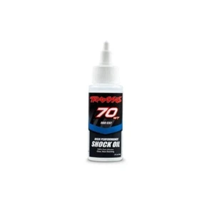 (118,53 EUR/l) Traxxas 5036 Dämpfer-Öl Silikon 70WT / 900CST (60cc) - Bild 1 von 1