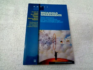 DICIAMOLO CHIARAMENTE IL PENSIERO SCIENTIFICO DI PAOLO DE CASTRO GUIDA E SAGONE - Picture 1 of 5