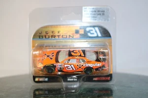 Action Jeff Burton 2006 #31 Cingular Wireless Chevy Monte Carlo 1/64 NASCAR New - Picture 1 of 9
