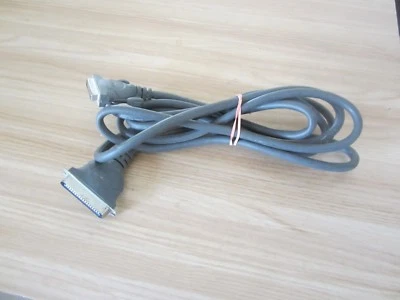 BELKIN PARALLEL CABLE  6FT - Image 1 of 2