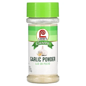 Casero, Garlic Powder, 8.5 oz (240 g) - Picture 1 of 2