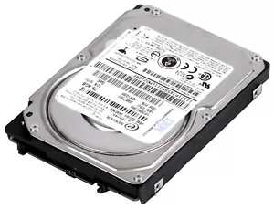 Hard Drive IBM 39R7391 40K1088 73GB 10K 8MB SAS 2.5'' MAY2073RC - Picture 1 of 3