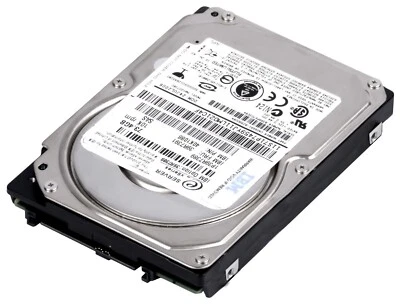 Hard Drive IBM 39R7391 40K1088 73GB 10K 8MB SAS 2.5'' MAY2073RC - Image 1 of 3