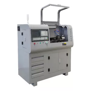 8" x 16" Mini Metal Lathe Machine 1.2KW Variable Speed 3000RPM For Teaching - Picture 1 of 12