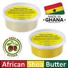 Raw African Shea Butter 8 oz. 100% Pure Unrefined Organic Natural From Ghana 