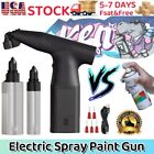 Electric Spray Paint Gun for Cars 2024 New Electric Spray Paint Gun Rechargeable