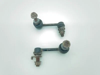 2008 Nissan 350Z estabilizador dianteiro esquerdo e direito barra oscilante links KW1154 - Imagem 1 de 4