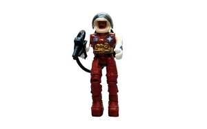 STARCOM™ STARBASE COMMAND COL. JOHN GRIFFIN FIGUR MIT VISIER & WAFFENPACK ❗❗❗ - Bild 1 von 9