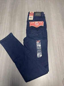 Levi’s 720 High-Rise Super Skinny Stretch Girls Size 8 Regular - Picture 1 of 5