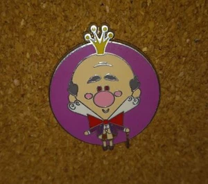Disney Wreck It Ralph King Candy Enamel Pin - World Of Evil - Mystery Pin - 2016 - Picture 1 of 2