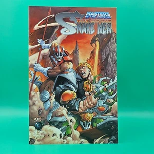 MASTERS OF UNIVERSE RISE OF SNAKE MEN #2 (CGE 2003) EXCELENTE ESTADO De colección - Imagen 1 de 5