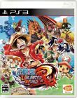 One Piece Unlimited World R - PS3 Form JP