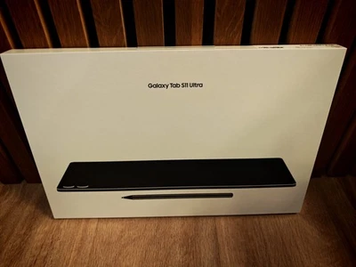 Samsung Galaxy Tab S11 Ultra WiFi, 256GB  Gray - Neu Original versiegelt - Bild 1 von 2