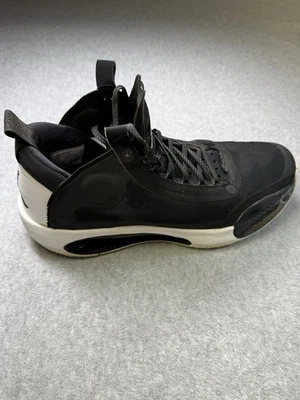 Nike Air Jordan 34 XXXIV Black White AR3240-001 Men’s Size 12 - Image 1 of 4