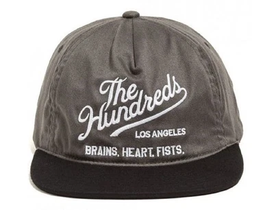 Snapback inclinado The Hundreds Tradition para hombre Foto 1 de 4