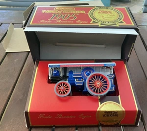 1/43 Matchbox Models of Yesteryear Fowler Showmans Engine Car 1905 Car Y-19 - Picture 1 of 3