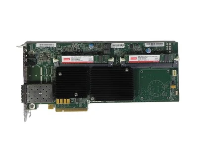 Cavium CN6870C-210NV-M8-3.0-G 2-Port 10GbE SFP+ PCIe Network Interface Card - Image 1 of 3